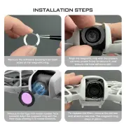 Freewell DJI Neo Magnetic ND Filters 3Pack