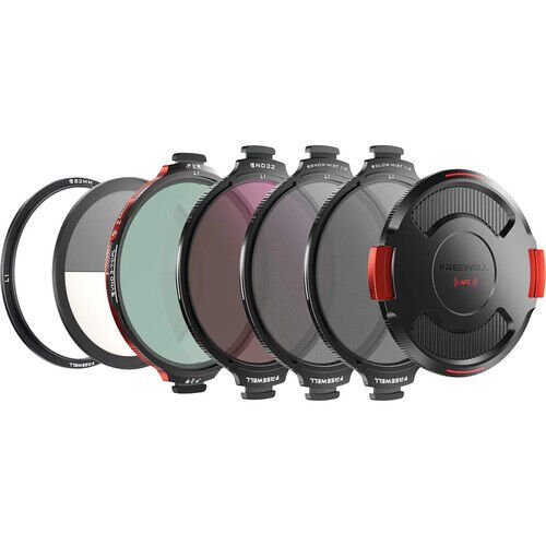 Freewell Real Locking VND/CPL Mega Kit 82mm