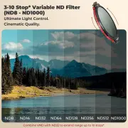 Freewell Real Locking VND/CPL Mega Kit 82mm - L1