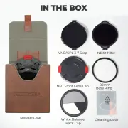 Freewell Real Locking VND/CPL Filter All Day Kit 82mm