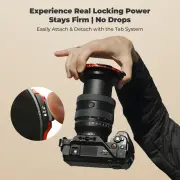 Freewell Real Locking VND/CPL Filter All Day Kit 82mm - L1