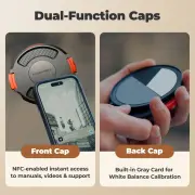 Freewell Real Locking VND/CPL Filter All Day Kit 82mm