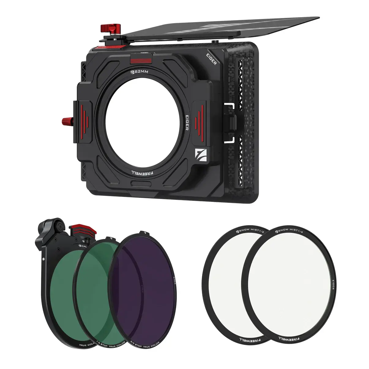Freewell Eiger Matte Box-VND Starter Kit