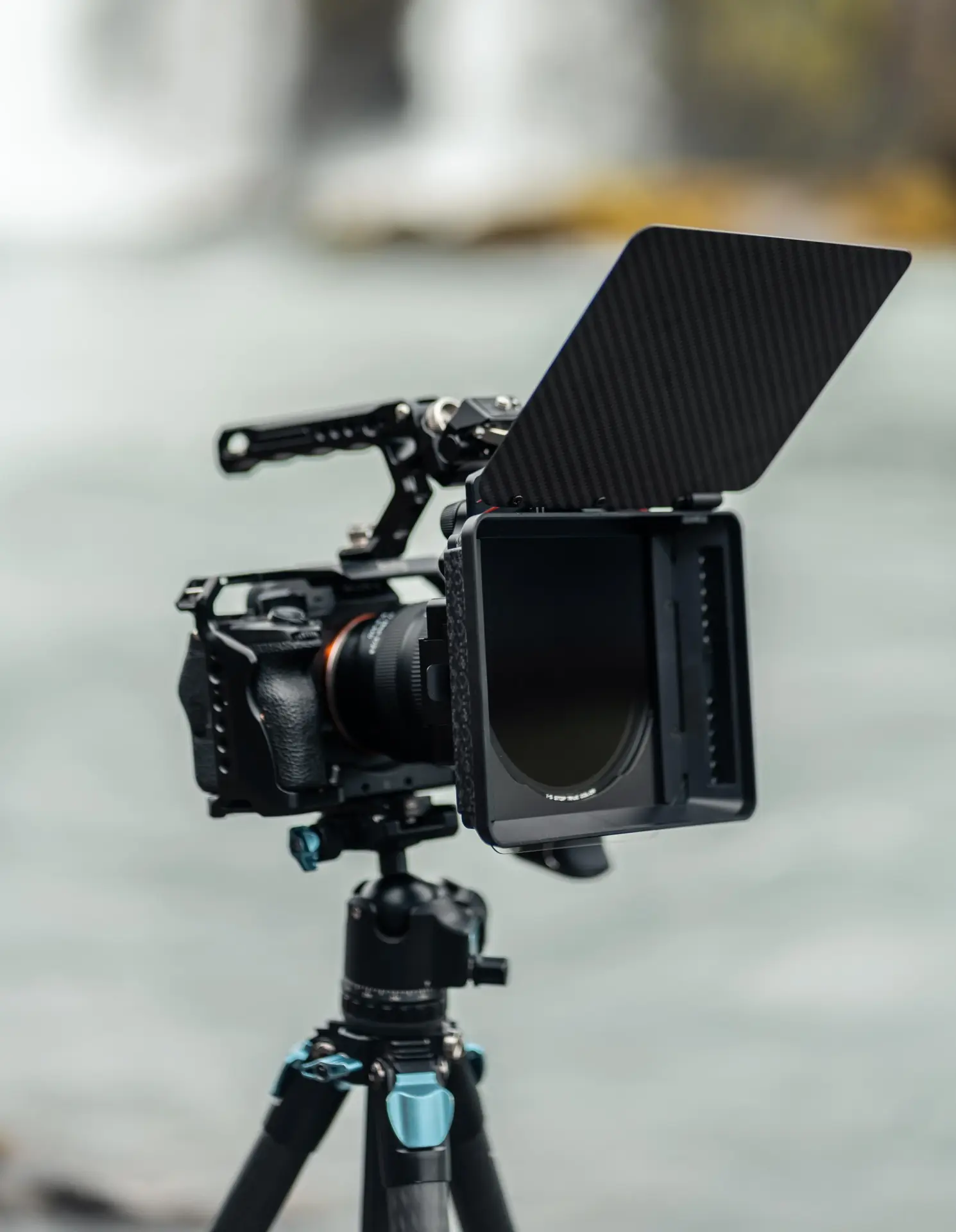Freewell Freewell Eiger Matte Box VND Başlangıç Seti Görsel 7
