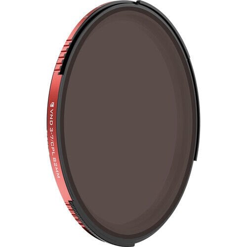 Freewell Ultra-thin Threaded Hybrid Variable ND/CPL 3-7 Stop 82mm