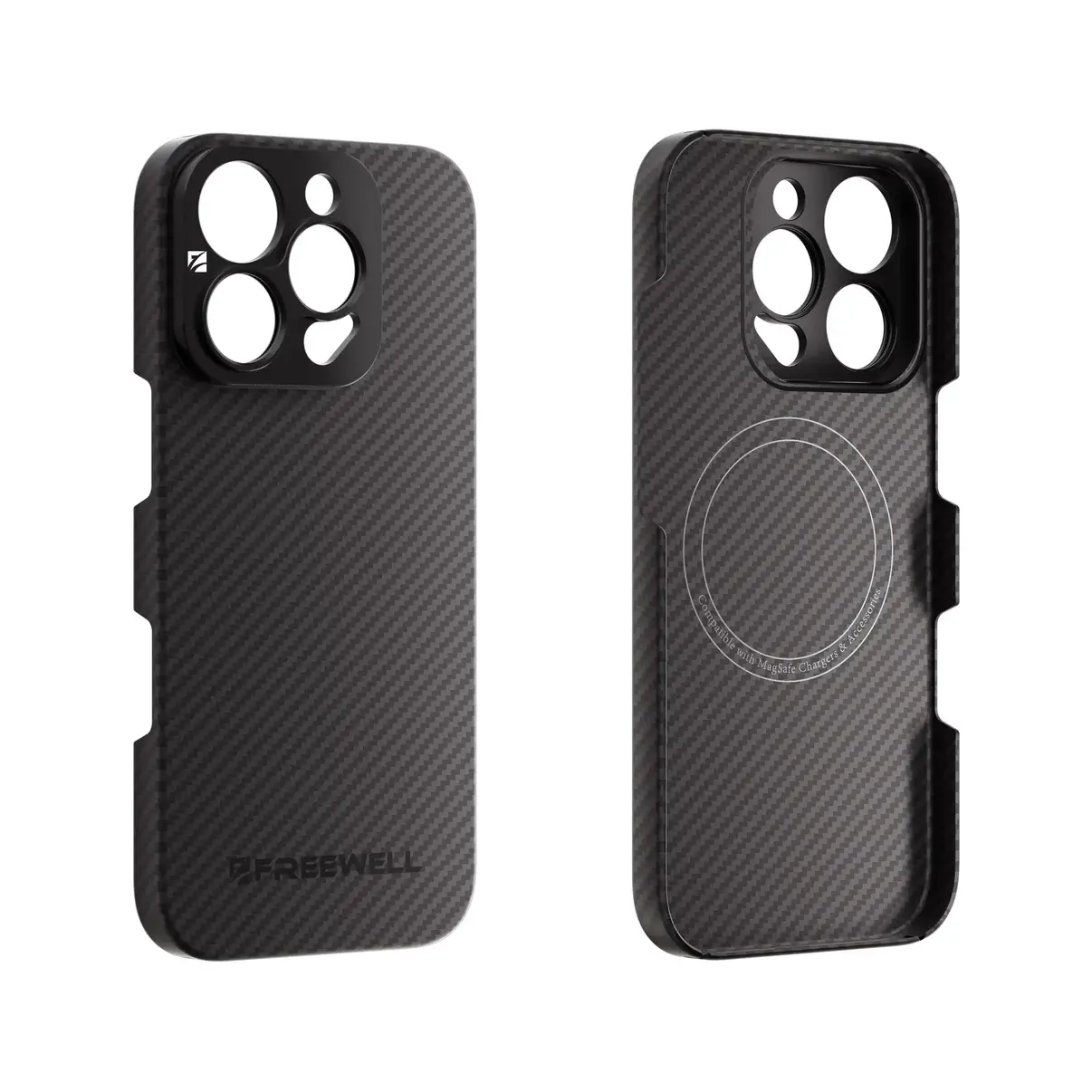 Freewell Pro Filmmaker iPhone Case iPhone 16 PRO MAX - 17mm Mount