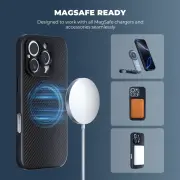 Freewell Pro Filmmaker Case for iPhone 16 Plus - 17mm Mount