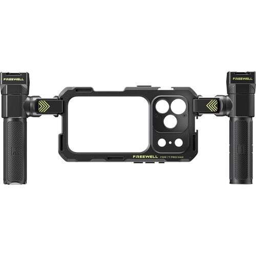 Freewell Genius Rig Cage for iPhone 17 Pro Max