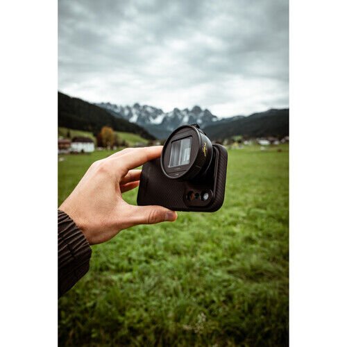 Freewell Freewell Steven Divish 1.33x Pro Cine Anamorphic 3'lü Lens Filtre Seti Görsel 3