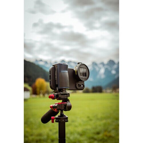 Freewell Freewell Steven Divish 1.33x Pro Cine Anamorphic 3'lü Lens Filtre Seti Görsel 5