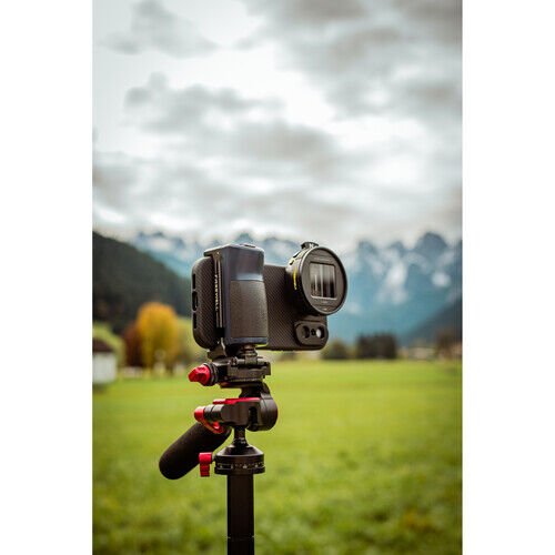 Freewell Freewell Steven Divish 1.55x Pro Cine Anamorphic 3'ü 1 Arada Lens Filtresi Görsel 5