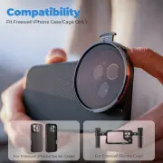 Freewell iPhone Pro Hybrid Filter Kit