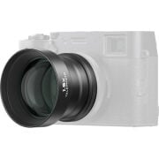 Freewell 1.5x Telephoto Lens for FUJIFILM X100 Series (Siyah)