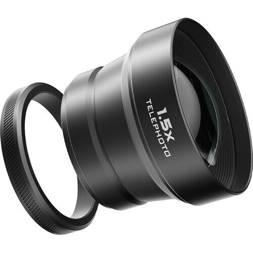 Freewell 1.5x Telephoto Lens for FUJIFILM X100 Series (Siyah)