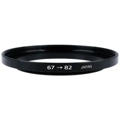 Marumi Step-Up Ring 67-82 mm