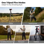 Freewell The Real Multi Tripod 5 in 1