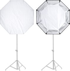 Neewer 80cm X 80cm Octagon Şemsiye