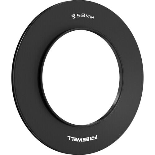 Freewell K2 Step-Up Ring 58mm