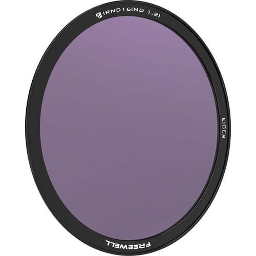 Freewell Eiger Mattebox Magnetic IRND16 Filter