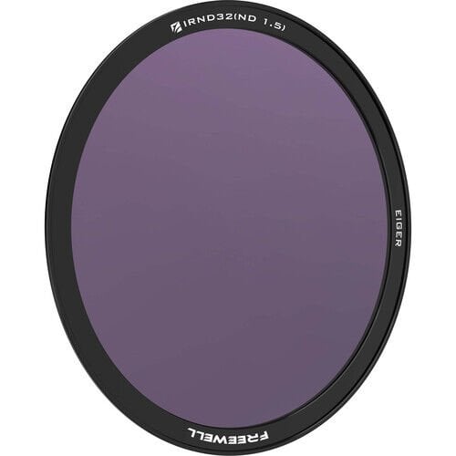 Freewell Eiger Mattebox Magnetic IRND32 Filter