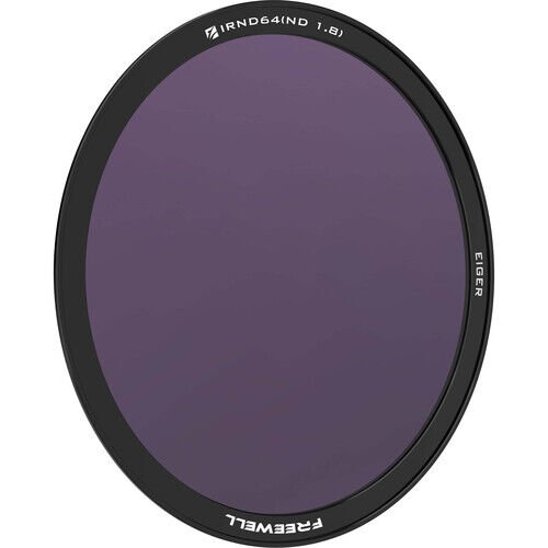 Freewell Eiger Mattebox Magnetic IRND64 Filter