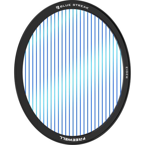 Freewell Eiger Mattebox Magnetic Blue Streak Filter