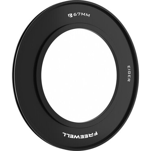 Freewell Eiger Mattebox Adapter Ring 67mm