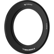 Freewell Eiger Mattebox Adapter Ring 72mm