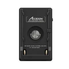 Accsoon ACC04 NP-F Battery Plate