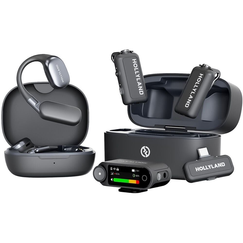 Hollyland LARK MAX 2 Ultimate Combo