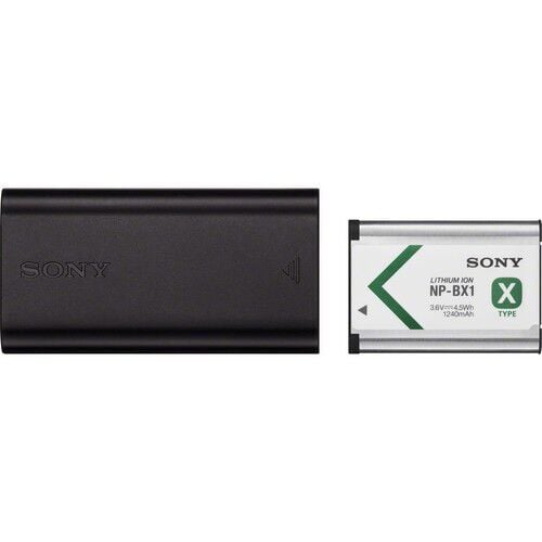 Sony Sony ACCTRDCX Seyahat Batarya ve Şarj Cihazı Kiti Görsel 2