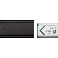 Sony ACCTRDCX Seyahat Şarj Kiti (NP-BX1 Batarya + Şarj Cihazı)