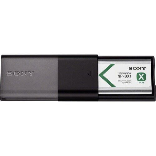 Sony Sony ACCTRDCX Seyahat Batarya ve Şarj Cihazı Kiti Görsel 4