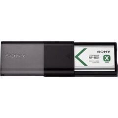 Sony ACCTRDCX Seyahat Şarj Kiti (NP-BX1 Batarya + Şarj Cihazı)