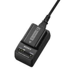 Sony ACCTRW Seyahat Şarj Kiti (NP-FW50 Batarya + Şarj Cihazı)
