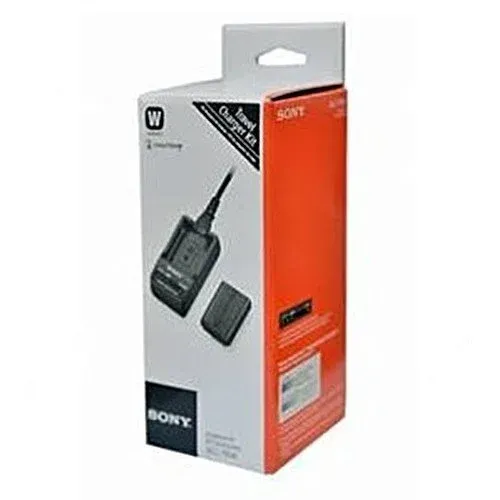 Sony Sony ACCTRW NP-FW50 Seyahat Şarj Kiti Görsel 4