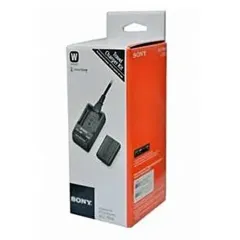 Sony ACCTRW Seyahat Şarj Kiti (NP-FW50 Batarya + Şarj Cihazı)