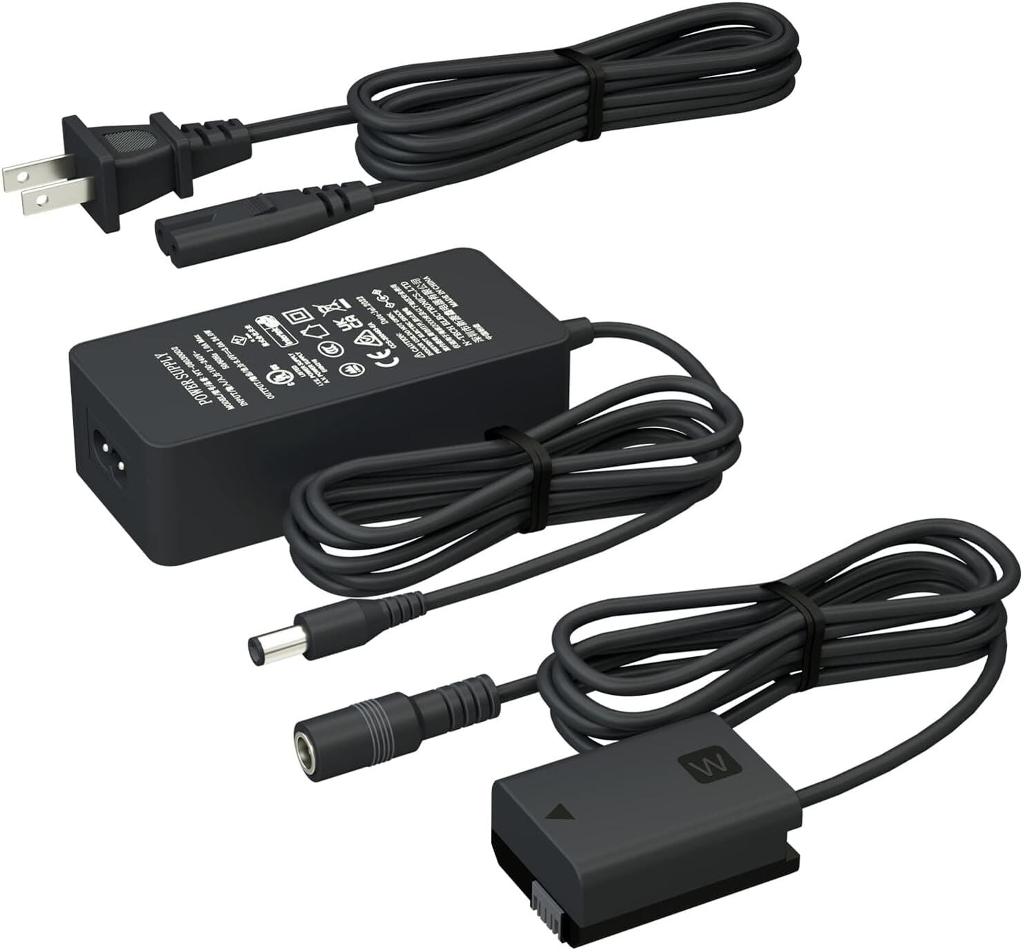 Sony Sony ACPW20 AC Adaptör ve DC Kuplör Kiti Görsel 2