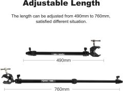 Accsoon TopRig Support Rod