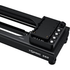 Accsoon TopRig S60 Motorized Camera Slider