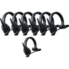 Accsoon CoMo Wireless Intercom Headset Kit (1 Host, 6 Remotes)