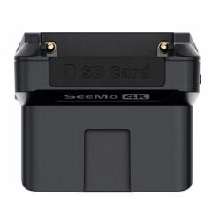 Accsoon SeeMo 4K HDMI Smartphone Adapter (Black)