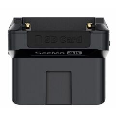 Accsoon SeeMo 4K HDMI Smartphone Adapter (Black)