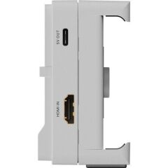 Accsoon SeeMo iOS/HDMI Smartphone Adapter (White)