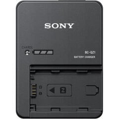 Sony BC-QZ1 Hızlı Batarya Şarj Cihazı (NP-FZ100 Uyumlu)