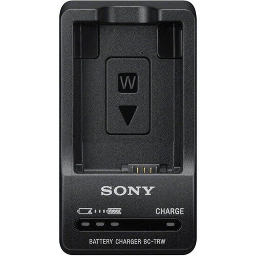 Sony BC-TRW Seyahat Tipi Batarya Şarj Cihazı