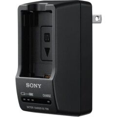 Sony BC-TRW Seyahat Tipi Batarya Şarj Cihazı