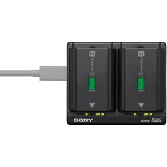 Sony BC-ZD1 USB-C Batarya Şarj Cihazı (NP-FZ100 Uyumlu)
