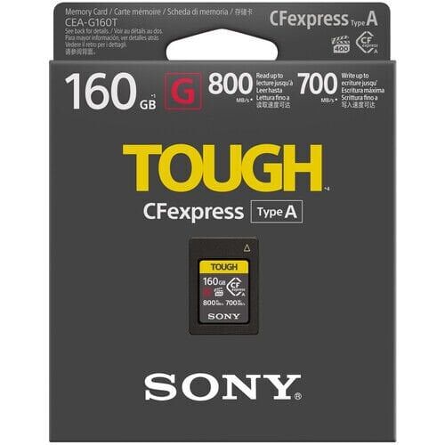 Sony Sony 160GB CFexpress Type A TOUGH Hafıza Kartı Görsel 2