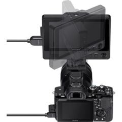 Sony CLM-FHD5 5'' Full HD Klipsli LCD Monitör